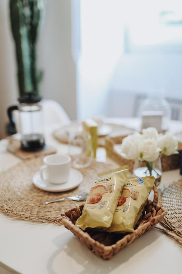 Insieme Suites Napoli Bagian luar foto